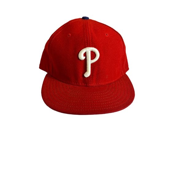 New Era Other - New Era Philadelphia Phillies Red Baseball Cap